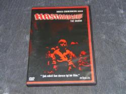 HASTANEDE DEHŞET - THE BROOD  - SIFIR AYARINDA  ÇOK TEMİZ DVD FİLM