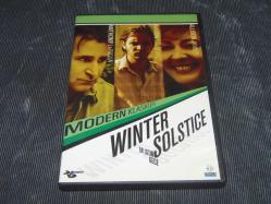 EN UZUN GECE - WINTER SOLSTICE  - SIFIR AYARINDA  ÇOK TEMİZ DVD FİLM