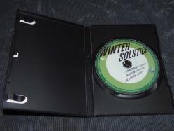 EN UZUN GECE - WINTER SOLSTICE  - SIFIR AYARINDA  ÇOK TEMİZ DVD FİLM