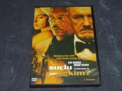 SUÇLU KİM - UNDER SUSPICION -  GENE HACKMAN  - SIFIR AYARINDA  ÇOK TEMİZ DVD FİLM