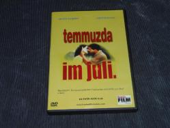 TEMMUZDA - IM JULI  - SIFIR AYARINDA  ÇOK TEMİZ DVD FİLM