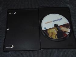 AY IŞIĞI - SERIOUS MOONLIGHT - SIFIR AYARINDA  ÇOK TEMİZ DVD FİLM