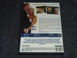 AY IŞIĞI - SERIOUS MOONLIGHT - SIFIR AYARINDA  ÇOK TEMİZ DVD FİLM