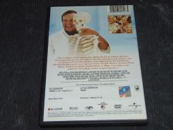 PATCH ADAMS - ROBIN WILLIAMS - SIFIR AYARINDA  ÇOK TEMİZ DVD FİLM