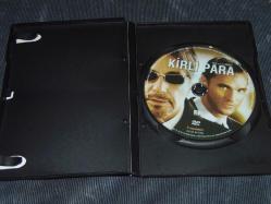 KİRLİ PARA - TWO FOR THE MONEY - SIFIR AYARINDA  ÇOK TEMİZ DVD FİLM