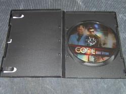 SON OYUN - THE CODE - SIFIR AYARINDA  ÇOK TEMİZ DVD FİLM