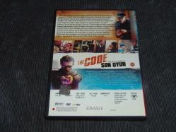 SON OYUN - THE CODE - SIFIR AYARINDA  ÇOK TEMİZ DVD FİLM