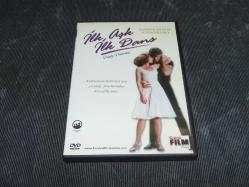 İLK AŞK İLK DANS - DIRTY DANCING - PATRICK SWAYZE - SIFIR AYARINDA  ÇOK TEMİZ DVD FİLM