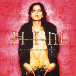 HIM - Razorblade Romance / Plak (Ambalajında )