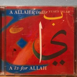 YUSUF ISLAM - A is For ALLAH / 2 CD