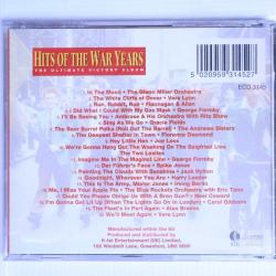 Hits of the War Years: the Ultimate Victory Album / Cd