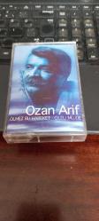 OZAN ARİF / ÖLMEZ BU HAREKET - ÇİLELİ MÜJDE / KASET