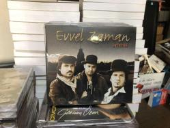 Evvel Zaman Sefarad CD ( Kanto - Tango - Şarkı - Türkü ) Ambalajında