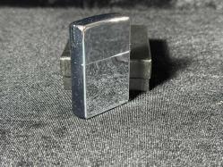 Zippo Çakmak 1996 - Harley Davidson - Bear (Ayı)  Barrett-Smythe - Plakalı Nadir