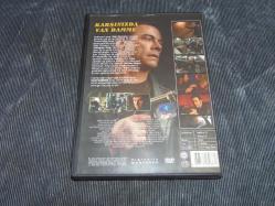 MEZARA KADAR - UNTIL DEATH - JEAN CLAUDE VAN DAMME  - SIFIR AYARINDA  ÇOK TEMİZ DVD FİLM