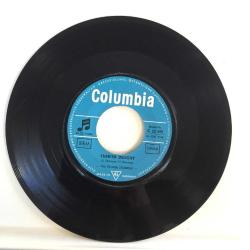 The Village Stompers / Turkish Delight - Washington Square / Germany 1963 / 45'lik / *pop*