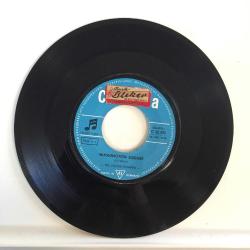 The Village Stompers / Turkish Delight - Washington Square / Germany 1963 / 45'lik / *pop*