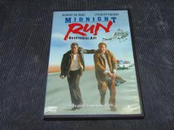 GECEYARISI AVI - MIDNIGHT RUN - ROBERT DE NIRO  - SIFIR AYARINDA  ÇOK TEMİZ DVD FİLM