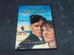 BİR AN İÇİN - FOR THE MOMENT - RUSSELL CROWE  -  SIFIR AYARINDA ÇOK TEMİZ DVD FİLM