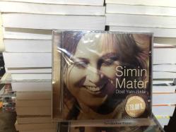 Simin Mater - Dost Yalnızlıklar   (Türkçe Müzik CD ALBÜM ) ( AMBALAJINDA - SIFIR )