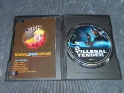 KANUNSUZ TEKLİF - ILLEGAL TENDER  -  SIFIR AYARINDA ÇOK TEMİZ DVD FİLM