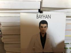 BAYHAN / HAYAL EDEMİYORUM - CD  (Türkçe Müzik CD ALBÜM )