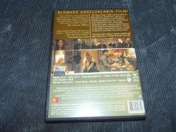 BİR ÖMÜR YETMEZ -SATURNO CONTRO - FERHAN ÖZPETEK      -  SIFIR AYARINDA ÇOK TEMİZ DVD FİLM