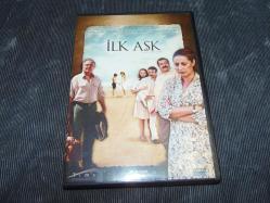 İLK AŞK       -  SIFIR AYARINDA ÇOK TEMİZ DVD FİLM
