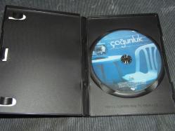 ÇOĞUNLUK       -  SIFIR AYARINDA ÇOK TEMİZ DVD FİLM