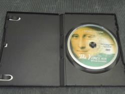 DA VİNCİ'NİN ŞİFRESİ ÇÖZÜLDÜ    -  SIFIR AYARINDA ÇOK TEMİZ DVD FİLM