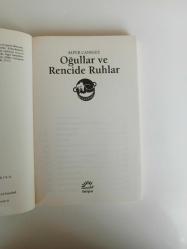 Oğullar ve Rencide Ruhlar