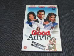 DOST TAVSİYESİ - GOOD ADVICE    - DVD FİLM