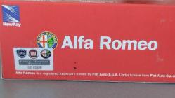 ALFA ROMEO BRERA 2008 NEW RAY MARKA 1/43 ÖLÇEK ORJİNAL KUTUSUNDA  SIFIR HİÇ KULLANILMAMIŞ KOLEKSİYON ÜRÜNÜ