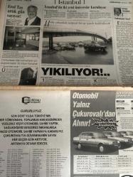 SABAH İSTANBUL GAZETESİ AVRUPA YAKASI GAZETESİ - 18 Ekim 1997 -erdal Bilallar-filiz Güler-Beylikdüzü-Küçükçekmece-Üsküdar-Ümraniye-Gaziosmanpaşa-Kadıköy-Bahçelievler-Bağcılar-Ramazan Yazgan-Şenol Başakar-nöbetçi eczaneler-rezervasyon-önemli telefonlar-baymak klima-atinon club-ayşegül Çocuk yuvası-Damla Türkan-Engin Polat-Çukurovalı otomotiv-Cemal Kück-Erol Taş artık Gün sayıyor-Şımarık bar-özel Kadıköy eğitim kurumları-Ekşioğlu akkent Gürpınar evleri-Kemal Yıldırım-hamam-Cem Yılmaz-bir tat bir doku-Aşk iksiri-yeni baştan-Cihan Ünal-Cem davran-Haldun dormen- Mustafa Kaya-Erhan Doğan-Karadeniz Çimento-Şiribom et lokantası-dizel-Yaşar-Kolsan koltuk-Garden mobilya Sanayi