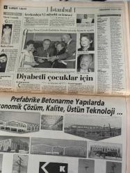 SABAH İSTANBUL GAZETESİ AVRUPA YAKASI GAZETESİ - 18 Ekim 1997 -erdal Bilallar-filiz Güler-Beylikdüzü-Küçükçekmece-Üsküdar-Ümraniye-Gaziosmanpaşa-Kadıköy-Bahçelievler-Bağcılar-Ramazan Yazgan-Şenol Başakar-nöbetçi eczaneler-rezervasyon-önemli telefonlar-baymak klima-atinon club-ayşegül Çocuk yuvası-Damla Türkan-Engin Polat-Çukurovalı otomotiv-Cemal Kück-Erol Taş artık Gün sayıyor-Şımarık bar-özel Kadıköy eğitim kurumları-Ekşioğlu akkent Gürpınar evleri-Kemal Yıldırım-hamam-Cem Yılmaz-bir tat bir doku-Aşk iksiri-yeni baştan-Cihan Ünal-Cem davran-Haldun dormen- Mustafa Kaya-Erhan Doğan-Karadeniz Çimento-Şiribom et lokantası-dizel-Yaşar-Kolsan koltuk-Garden mobilya Sanayi