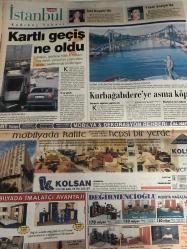 SABAH İSTANBUL GAZETESİ AVRUPA YAKASI GAZETESİ - 18 Ekim 1997 -erdal Bilallar-filiz Güler-Beylikdüzü-Küçükçekmece-Üsküdar-Ümraniye-Gaziosmanpaşa-Kadıköy-Bahçelievler-Bağcılar-Ramazan Yazgan-Şenol Başakar-nöbetçi eczaneler-rezervasyon-önemli telefonlar-baymak klima-atinon club-ayşegül Çocuk yuvası-Damla Türkan-Engin Polat-Çukurovalı otomotiv-Cemal Kück-Erol Taş artık Gün sayıyor-Şımarık bar-özel Kadıköy eğitim kurumları-Ekşioğlu akkent Gürpınar evleri-Kemal Yıldırım-hamam-Cem Yılmaz-bir tat bir doku-Aşk iksiri-yeni baştan-Cihan Ünal-Cem davran-Haldun dormen- Mustafa Kaya-Erhan Doğan-Karadeniz Çimento-Şiribom et lokantası-dizel-Yaşar-Kolsan koltuk-Garden mobilya Sanayi
