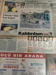SABAH İSTANBUL GAZETESİ KADIKÖY YAKASI GAZETESİ - 15 Ekim 1997 -erdal Bilallar-filiz Güler-Beylikdüzü-Küçükçekmece-Üsküdar-Ümraniye-Gaziosmanpaşa-Kadıköy-Bahçelievler-Bağcılar-Ramazan Yazgan-Şenol Başakar-nöbetçi eczaneler-rezervasyon-önemli telefonlar-baymak klima-Sarıyer ferahevler mahallesi-Erenköy ilköğretim okulu-bayındırlık bakanlığı-Şık FM-Yelda Kohen-kapalı Çarşı-göz optik mağazaları-teknik akvaryum-Necla sarsılmaz-Nilgün 1C-Vika gülben-Miray derg güzel yan-Sükrü Çelik-çelik gülersoy-Kenan erçetin göz- İstanbul lisan-Özel batı dilleri merkezi-Kartal-kadıköy’deki Gazhane-İstanbul’daki önceki gün 67 kişi öldü-Mutlu günler-muammer bövelek-kafkas mahkumu-yeni baştan-Cihan Ünal-Berna Laçin-cem Davran-köstebek-bir tat bir doku-Müjdat gezen-Çukurovalı otomotiv-ucuz kozmetik Lalelide