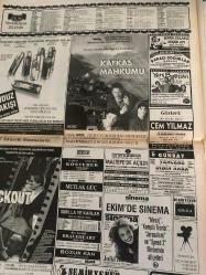 SABAH İSTANBUL GAZETESİ KADIKÖY YAKASI GAZETESİ - 15 Ekim 1997 -erdal Bilallar-filiz Güler-Beylikdüzü-Küçükçekmece-Üsküdar-Ümraniye-Gaziosmanpaşa-Kadıköy-Bahçelievler-Bağcılar-Ramazan Yazgan-Şenol Başakar-nöbetçi eczaneler-rezervasyon-önemli telefonlar-baymak klima-Sarıyer ferahevler mahallesi-Erenköy ilköğretim okulu-bayındırlık bakanlığı-Şık FM-Yelda Kohen-kapalı Çarşı-göz optik mağazaları-teknik akvaryum-Necla sarsılmaz-Nilgün 1C-Vika gülben-Miray derg güzel yan-Sükrü Çelik-çelik gülersoy-Kenan erçetin göz- İstanbul lisan-Özel batı dilleri merkezi-Kartal-kadıköy’deki Gazhane-İstanbul’daki önceki gün 67 kişi öldü-Mutlu günler-muammer bövelek-kafkas mahkumu-yeni baştan-Cihan Ünal-Berna Laçin-cem Davran-köstebek-bir tat bir doku-Müjdat gezen-Çukurovalı otomotiv-ucuz kozmetik Lalelide