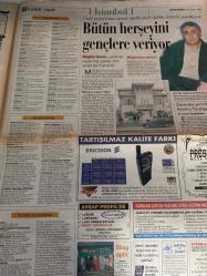 SABAH İSTANBUL GAZETESİ KADIKÖY YAKASI GAZETESİ - 15 Ekim 1997 -erdal Bilallar-filiz Güler-Beylikdüzü-Küçükçekmece-Üsküdar-Ümraniye-Gaziosmanpaşa-Kadıköy-Bahçelievler-Bağcılar-Ramazan Yazgan-Şenol Başakar-nöbetçi eczaneler-rezervasyon-önemli telefonlar-baymak klima-Sarıyer ferahevler mahallesi-Erenköy ilköğretim okulu-bayındırlık bakanlığı-Şık FM-Yelda Kohen-kapalı Çarşı-göz optik mağazaları-teknik akvaryum-Necla sarsılmaz-Nilgün 1C-Vika gülben-Miray derg güzel yan-Sükrü Çelik-çelik gülersoy-Kenan erçetin göz- İstanbul lisan-Özel batı dilleri merkezi-Kartal-kadıköy’deki Gazhane-İstanbul’daki önceki gün 67 kişi öldü-Mutlu günler-muammer bövelek-kafkas mahkumu-yeni baştan-Cihan Ünal-Berna Laçin-cem Davran-köstebek-bir tat bir doku-Müjdat gezen-Çukurovalı otomotiv-ucuz kozmetik Lalelide
