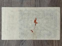 Almanya 100 Milyon Mark 1923