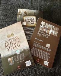 1- ANILARLA ATATÜRK.. // 2- ATATÜRK ve KAYIP KITA MU'NUN ŞİFRESİ.. // 3- ATATÜRK ve ERMENİ SOYKIRIM YALANI..