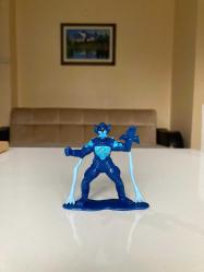 1993 Bandai Mighty Morphin Power Rangers Baboo Figür Oyuncak Nadir Koleksiyonluk