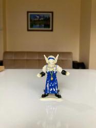 1993 Bandai Mighty Morphin Power Rangers Finster Figür Oyuncak Nadir Koleksiyonluk