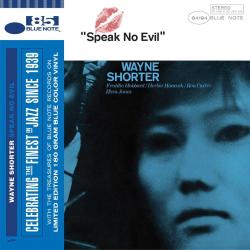 Wayne Shorter - Speak No Evil / Plak ( Ambalajında )