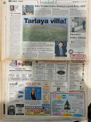SABAH İSTANBUL GAZETESİ KADIKÖY YAKASI GAZETESİ - 13 Ekim 1997 -erdal Bilallar-filiz Güler-baymak klima -daki optik-Kadıköy belediye başkanı Selami Öztürk-Bakırköy belediye başkanı Ahmet Bahadırlı-Bağcılar belediye başkanı feyzullah kıyıkıklı-Tuzla Belediye başkanı İdris güllüce-Beşiktaş belediye başkanı Ayfer ataş-Yelda cohen-Orhan Vural-metropol ocakbaşı-nizam Eren-Siirtliler- Serdar Ortaç-linet-Erhan Doğan-Yalçın bel-Film Sinemada İzlenir - The Blackout - Kafkas Mahkumu - Gran Venüs Sinemaları - Gösteri: Cem Yılmaz - Şakacı Çocuklar Kampta - Ferhan Şensoy - Günbay Tiyatro - 25 Kare Tiyatroyu Gönül Verenler - Kuşdili Eğitim Merkezi - Kültür Etkinlikleri - İstasyon Sanat Merkezi - Çocuklar İçin Tiyatro: 