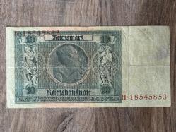 Almanya 10 Mark 1929