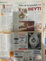 SABAH İSTANBUL GAZETESİ KADIKÖY YAKASI GAZETESİ - 14 Ekim 1997 -erdal Bilallar-filiz Güler-@ Sarayı-Teoman Erol-Yelda cohen-Namık Kemal gerçek-Recep Tayyip Erdoğan-feyzullah kıyıkıklı-Sinema-lady ile sokak köpeği-kaybedecek bir şey yok-masumiyet-Refik Durbaş-Yılmaz Özdil-500 Çocuk tehlikede-vali Kutluaktaş-Siyami Erdem-İnal Seçkin-nurten Çakmak-Serdar Can İpek-Siirtliler vakıf başkanı Özcan soysal-Nadide Sultan-Niran Ünsal-İlkay optik-Veli göçer arsa ofisi-Cem Yılmaz-evin dekoratif-Şema kaynak kuaför ve güzellik salonu-altyapı-Özel Kadıköy eğitim kurumları-Zeki Müren için bir demet yasemen-cem Dav-yeni baştan-şakacı Çocuklar kampta-kafkas mahkumu-film sinemada izlenir-Martin Lawrence-Tim robbins-John-Giancarlo-Preston