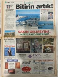 SABAH İSTANBUL GAZETESİ KADIKÖY YAKASI GAZETESİ - 14 Ekim 1997 -erdal Bilallar-filiz Güler-@ Sarayı-Teoman Erol-Yelda cohen-Namık Kemal gerçek-Recep Tayyip Erdoğan-feyzullah kıyıkıklı-Sinema-lady ile sokak köpeği-kaybedecek bir şey yok-masumiyet-Refik Durbaş-Yılmaz Özdil-500 Çocuk tehlikede-vali Kutluaktaş-Siyami Erdem-İnal Seçkin-nurten Çakmak-Serdar Can İpek-Siirtliler vakıf başkanı Özcan soysal-Nadide Sultan-Niran Ünsal-İlkay optik-Veli göçer arsa ofisi-Cem Yılmaz-evin dekoratif-Şema kaynak kuaför ve güzellik salonu-altyapı-Özel Kadıköy eğitim kurumları-Zeki Müren için bir demet yasemen-cem Dav-yeni baştan-şakacı Çocuklar kampta-kafkas mahkumu-film sinemada izlenir-Martin Lawrence-Tim robbins-John-Giancarlo-Preston