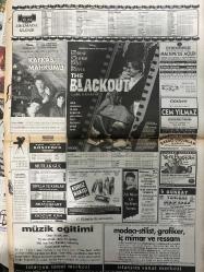 SABAH İSTANBUL GAZETESİ KADIKÖY YAKASI GAZETESİ - 14 Ekim 1997 -erdal Bilallar-filiz Güler-@ Sarayı-Teoman Erol-Yelda cohen-Namık Kemal gerçek-Recep Tayyip Erdoğan-feyzullah kıyıkıklı-Sinema-lady ile sokak köpeği-kaybedecek bir şey yok-masumiyet-Refik Durbaş-Yılmaz Özdil-500 Çocuk tehlikede-vali Kutluaktaş-Siyami Erdem-İnal Seçkin-nurten Çakmak-Serdar Can İpek-Siirtliler vakıf başkanı Özcan soysal-Nadide Sultan-Niran Ünsal-İlkay optik-Veli göçer arsa ofisi-Cem Yılmaz-evin dekoratif-Şema kaynak kuaför ve güzellik salonu-altyapı-Özel Kadıköy eğitim kurumları-Zeki Müren için bir demet yasemen-cem Dav-yeni baştan-şakacı Çocuklar kampta-kafkas mahkumu-film sinemada izlenir-Martin Lawrence-Tim robbins-John-Giancarlo-Preston