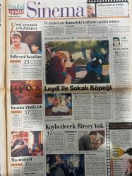 SABAH İSTANBUL GAZETESİ KADIKÖY YAKASI GAZETESİ - 14 Ekim 1997 -erdal Bilallar-filiz Güler-@ Sarayı-Teoman Erol-Yelda cohen-Namık Kemal gerçek-Recep Tayyip Erdoğan-feyzullah kıyıkıklı-Sinema-lady ile sokak köpeği-kaybedecek bir şey yok-masumiyet-Refik Durbaş-Yılmaz Özdil-500 Çocuk tehlikede-vali Kutluaktaş-Siyami Erdem-İnal Seçkin-nurten Çakmak-Serdar Can İpek-Siirtliler vakıf başkanı Özcan soysal-Nadide Sultan-Niran Ünsal-İlkay optik-Veli göçer arsa ofisi-Cem Yılmaz-evin dekoratif-Şema kaynak kuaför ve güzellik salonu-altyapı-Özel Kadıköy eğitim kurumları-Zeki Müren için bir demet yasemen-cem Dav-yeni baştan-şakacı Çocuklar kampta-kafkas mahkumu-film sinemada izlenir-Martin Lawrence-Tim robbins-John-Giancarlo-Preston